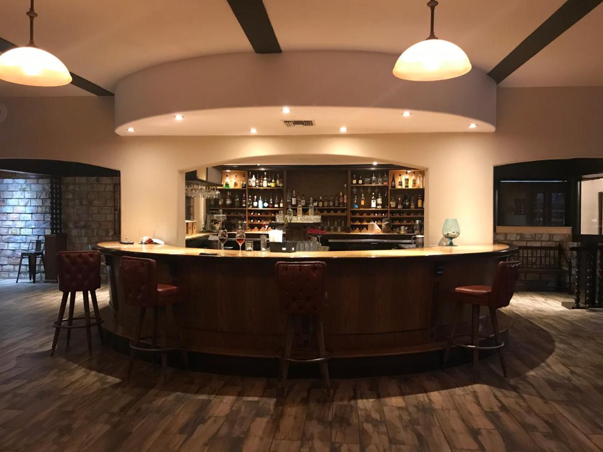 Hotel Boutique Rancho Текате Экстерьер фото