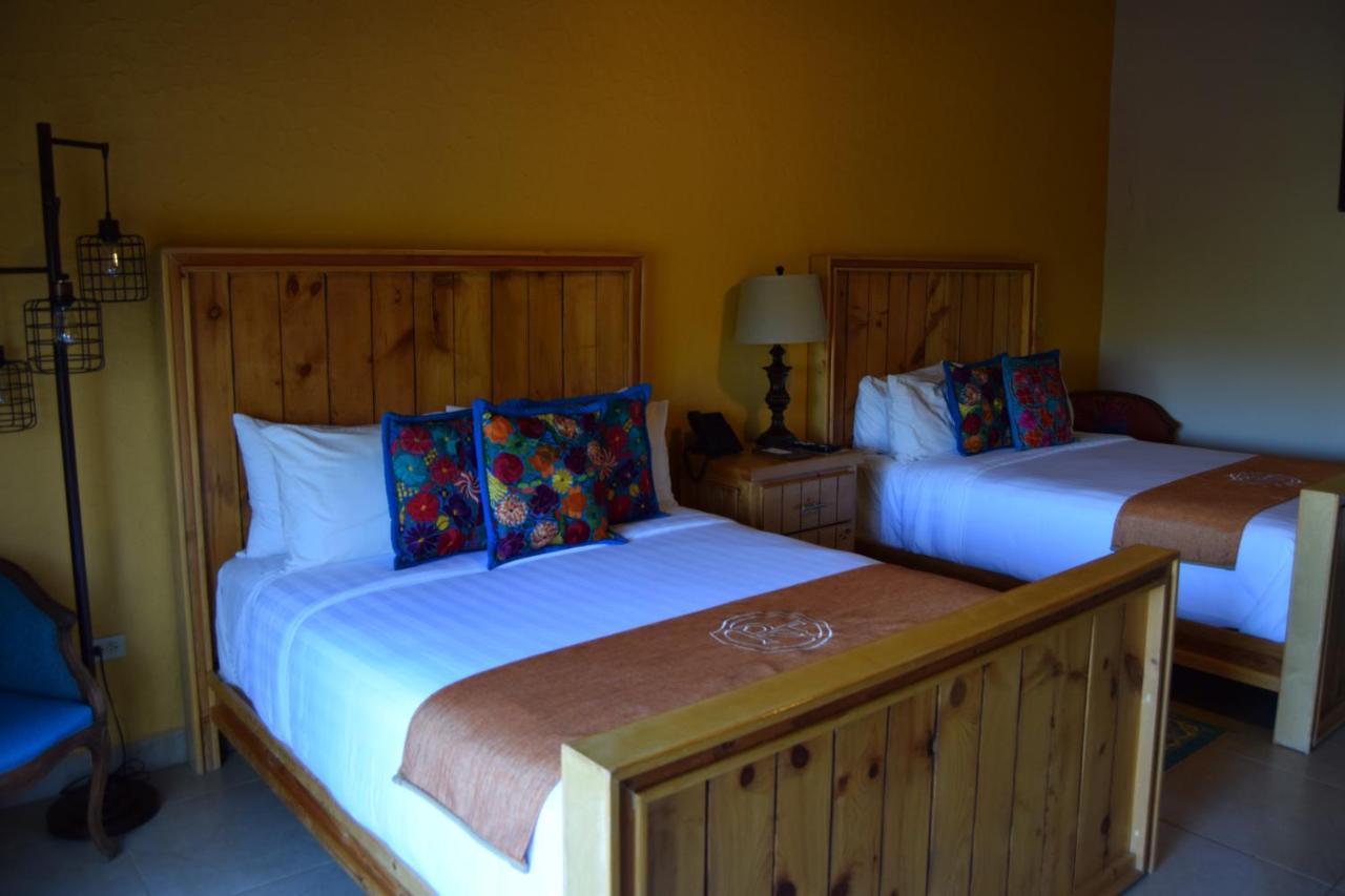 Hotel Boutique Rancho Текате Экстерьер фото