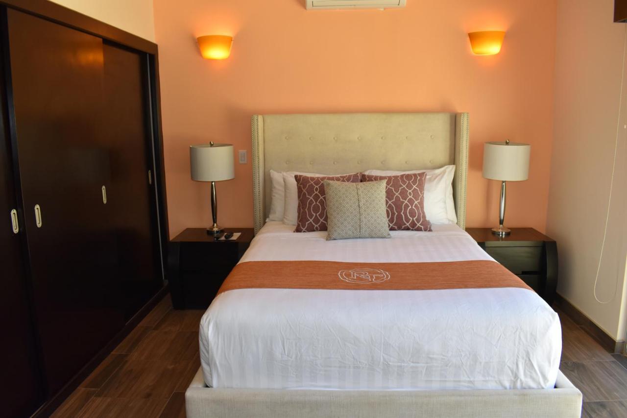 Hotel Boutique Rancho Текате Номер фото