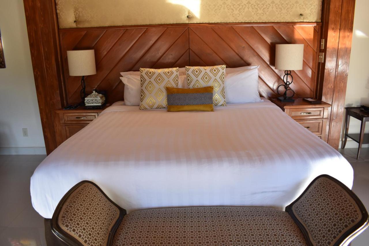 Hotel Boutique Rancho Текате Экстерьер фото