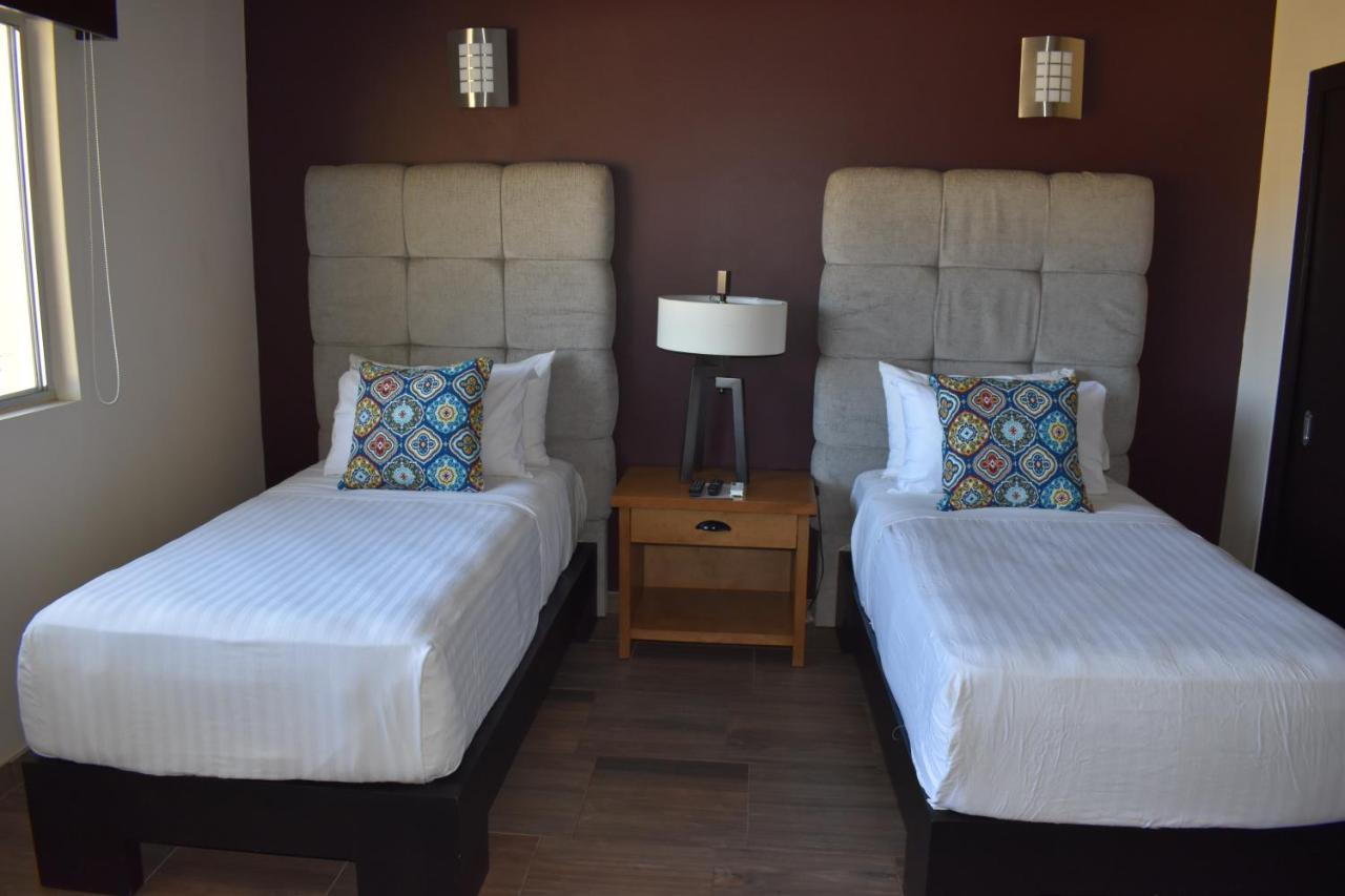 Hotel Boutique Rancho Текате Экстерьер фото