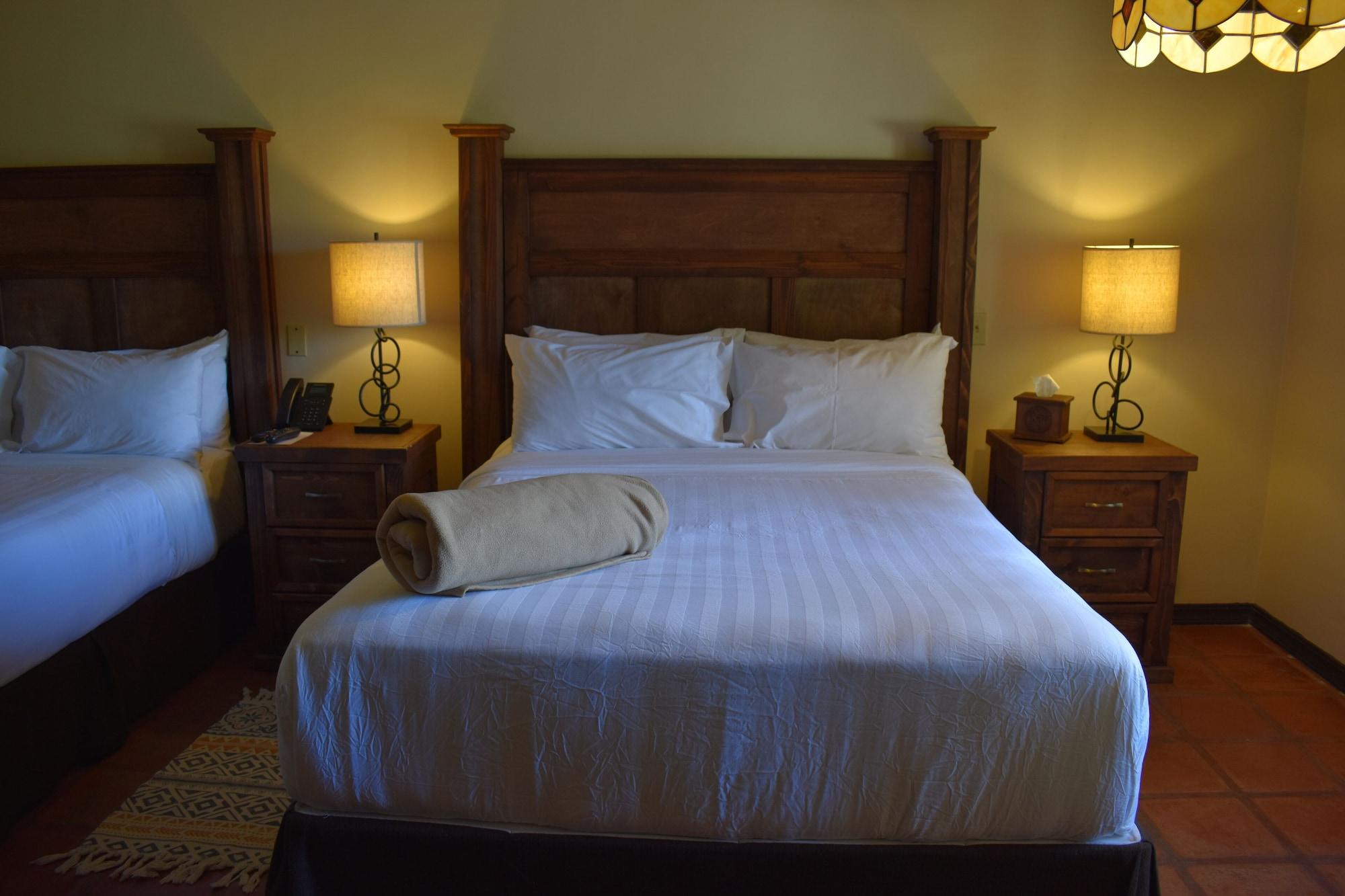 Hotel Boutique Rancho Текате Экстерьер фото