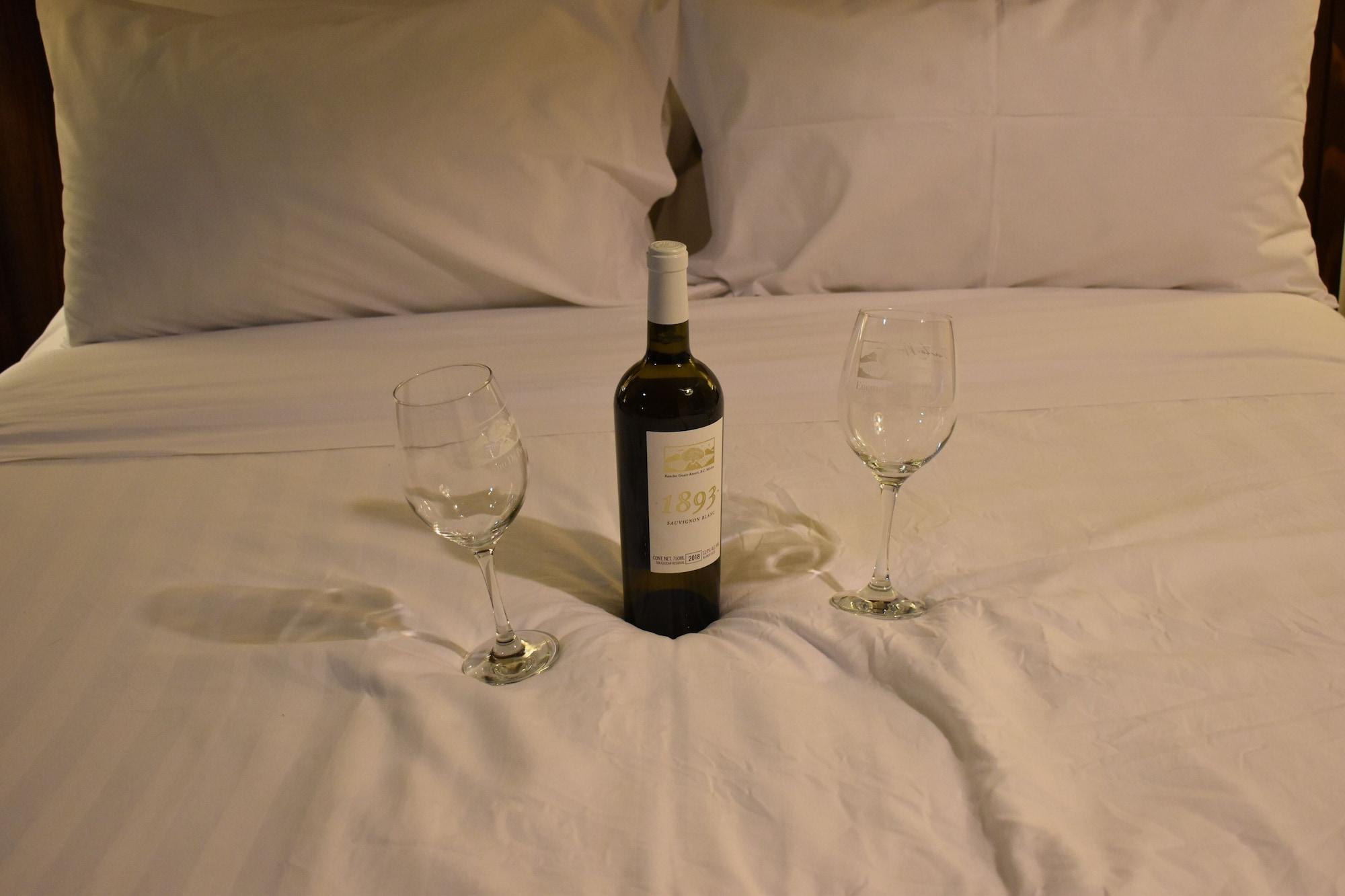 Hotel Boutique Rancho Текате Экстерьер фото