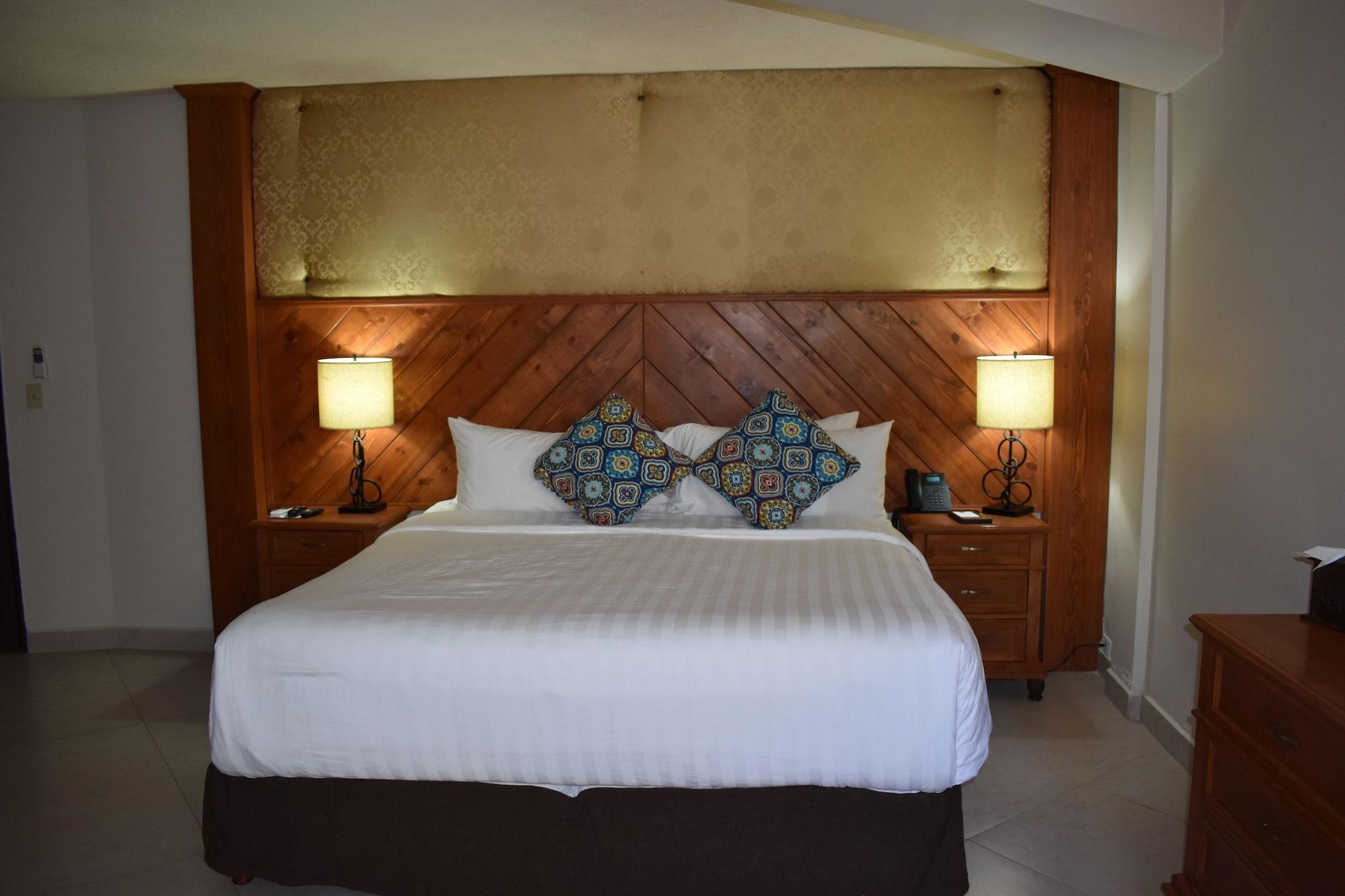 Hotel Boutique Rancho Текате Экстерьер фото