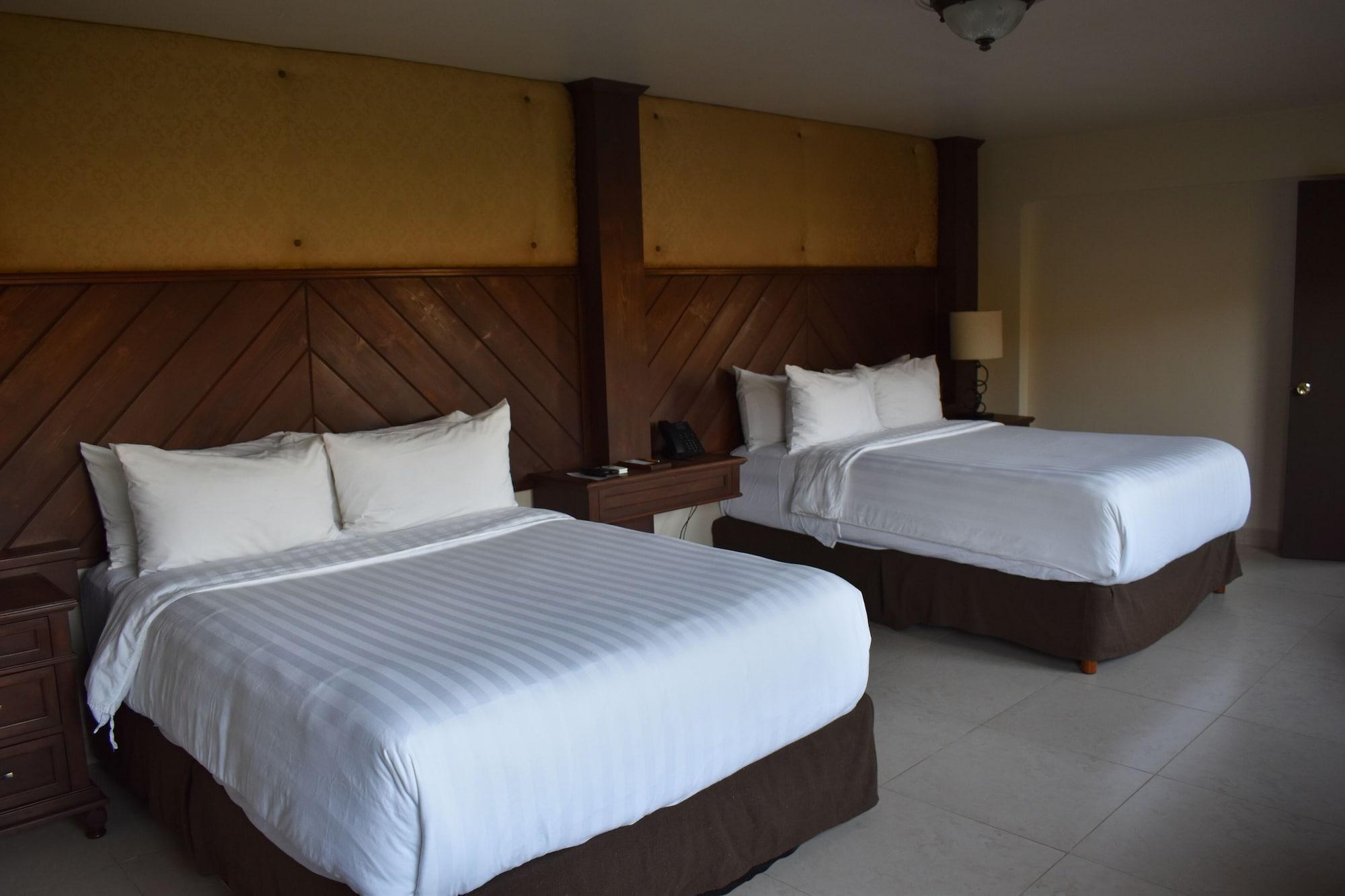 Hotel Boutique Rancho Текате Экстерьер фото