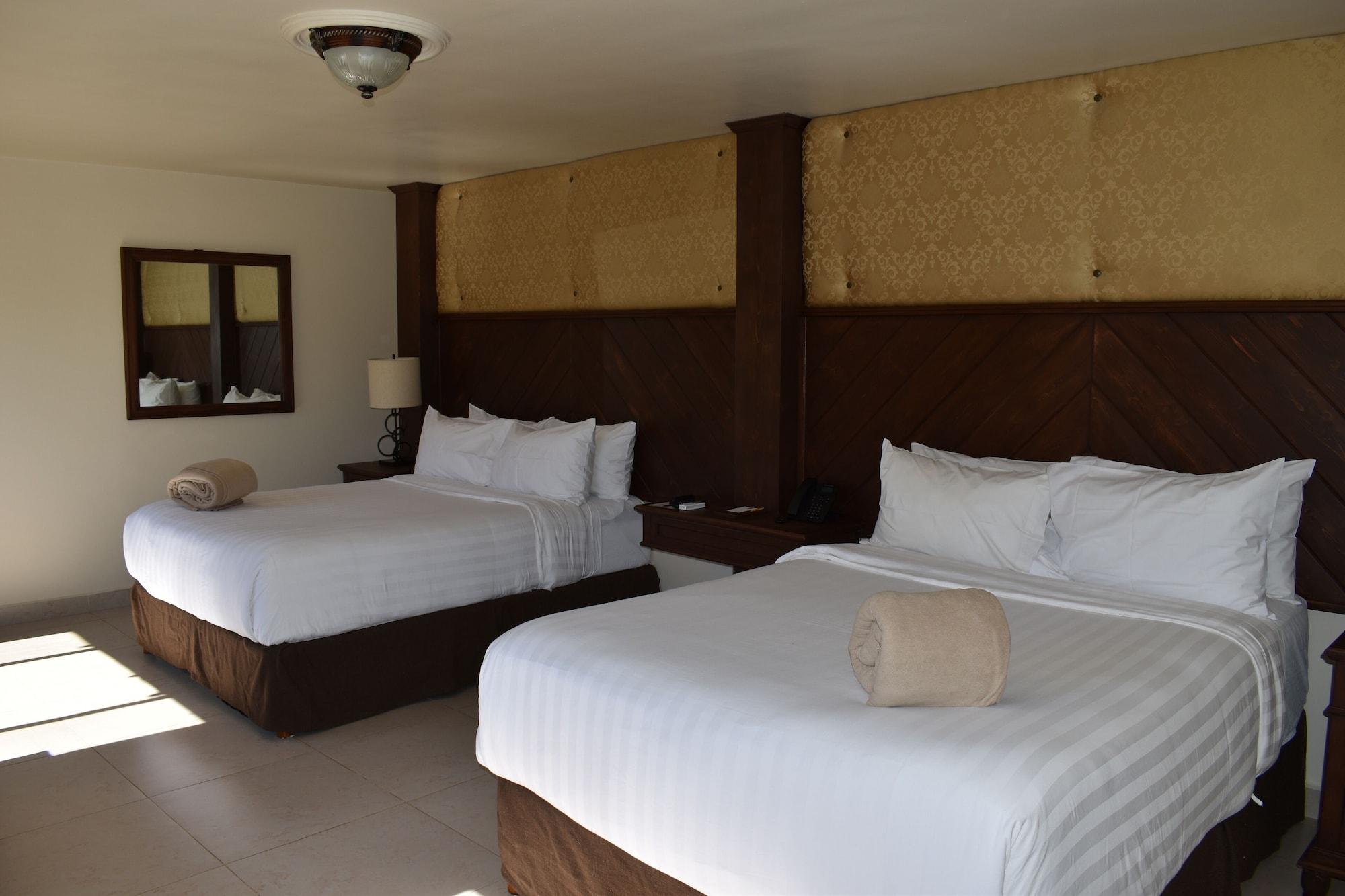 Hotel Boutique Rancho Текате Экстерьер фото